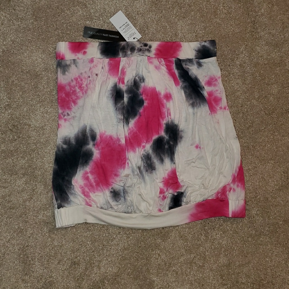 Zanzea tube top